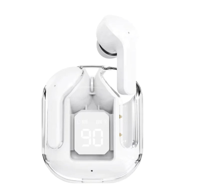 Audífonos inalámbricos Bluetooth Sonido Colorido (un par)